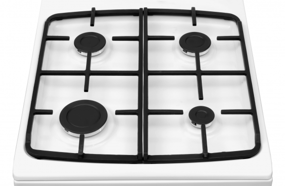 Freestanding cooker with gas hob FCMW59209