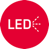 LED apšvietimas