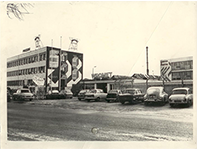 1945 - Wronki buvo įkurta Elektrinių prietaisų kompanija.
